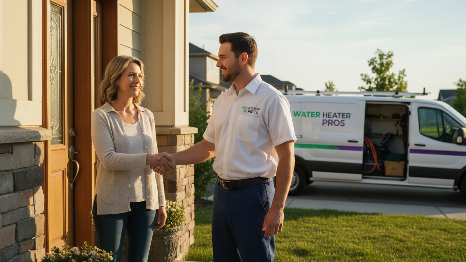 water heater repair in Durham, NC Near Me